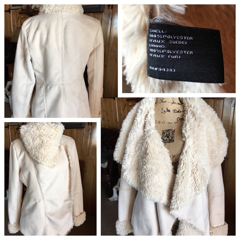Cozy Warm Cape Coat